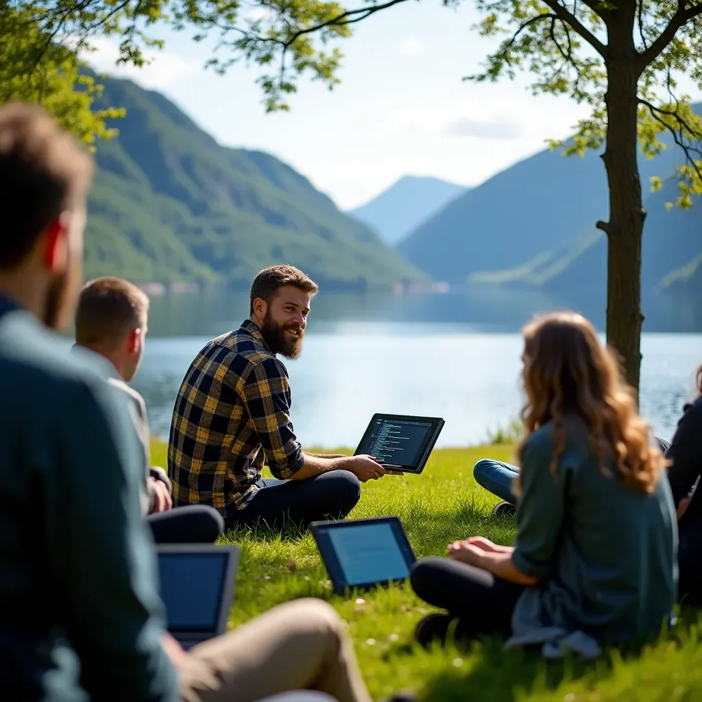 Collaborative environment